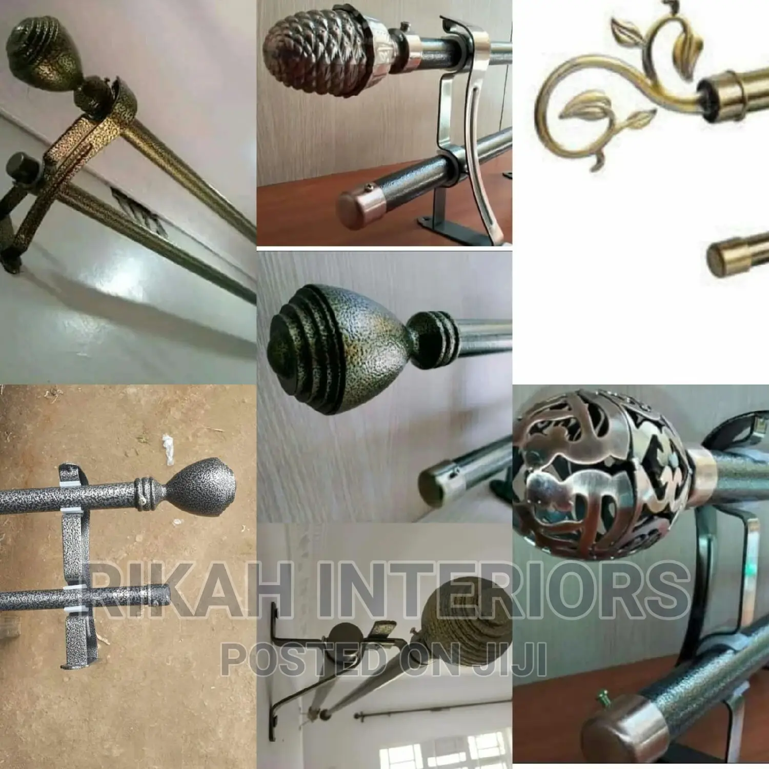 Juakali Curtain Rods Juakali Curtain Rods