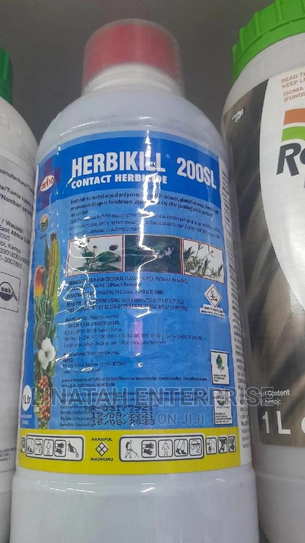 Herbikill 200sl 1litre - main view