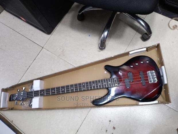 Ibanez 4 String Bass Guitar