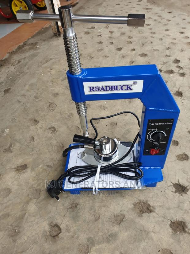 Tyre Vulcanizer On Offer - thumbnail 2
