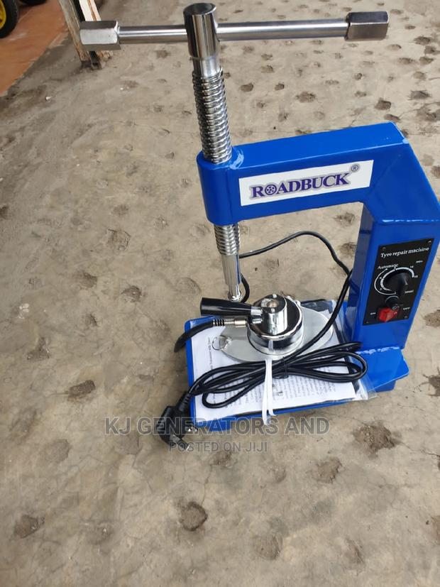 Tyre Vulcanizer On Offer - thumbnail 3