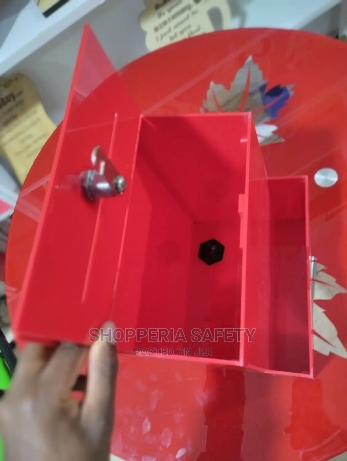 Suggetion Box