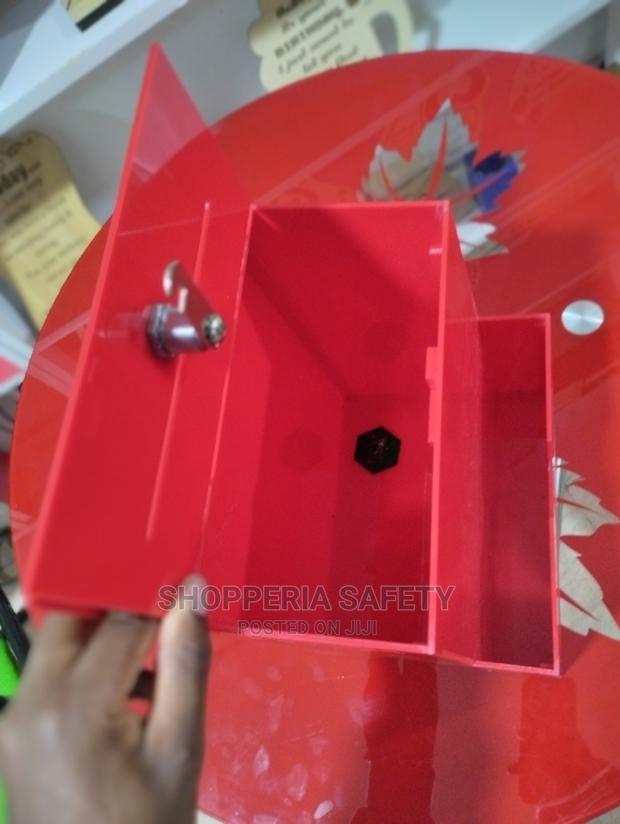 Suggetion Box - main view