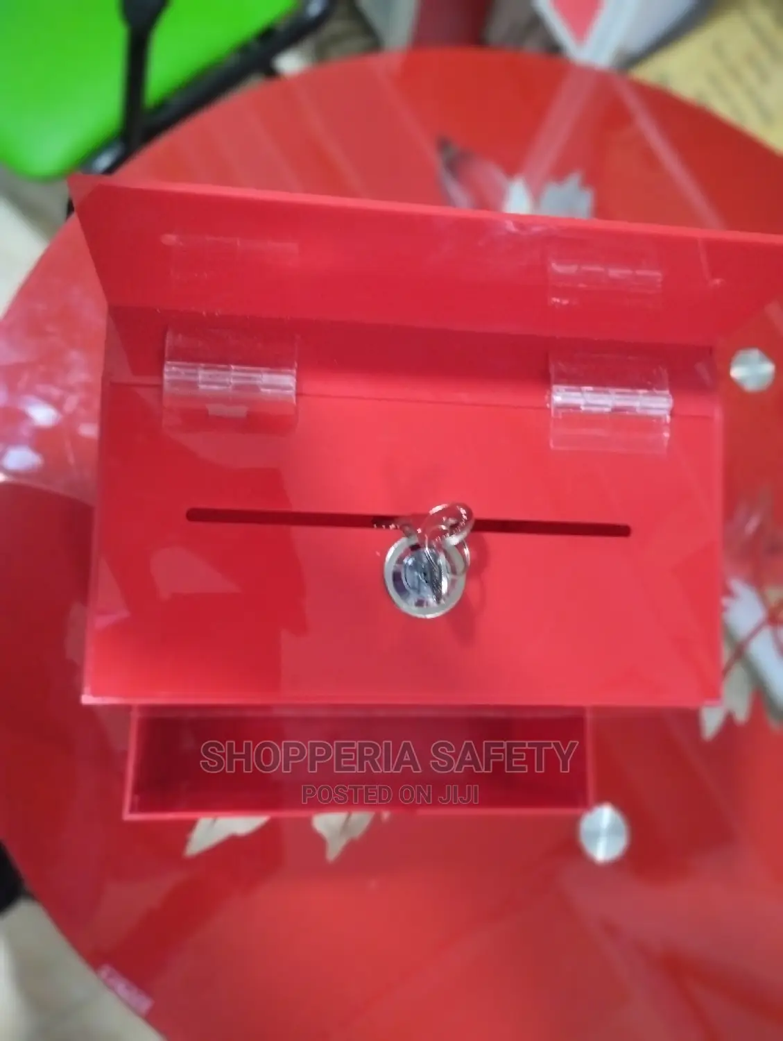 Suggetion Box
