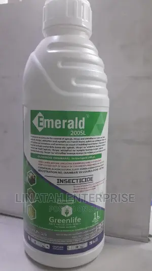 Emerald Pesticide and Insecticide 200sl 1litre