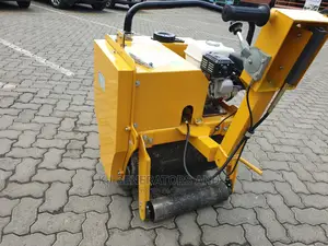 Single Drum Vibratory Roller