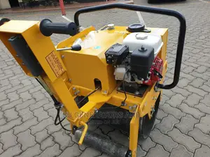 Single Drum Vibratory Roller