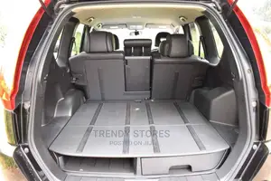 Chauffeur Driven: Nissan Xtrail 4x4 for Hire