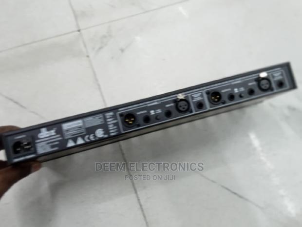 Compressor DBX - main view
