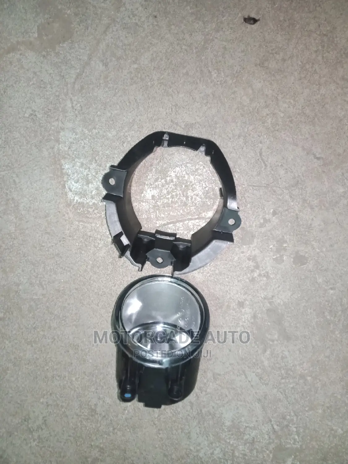 Fielder Fog Light 2010