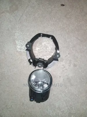 Fielder Fog Light 2010