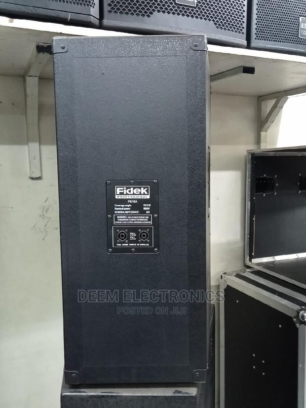 Fidek Mid Speaker