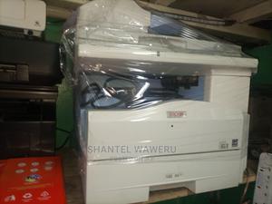 Ex Uk Digital Photocopier Machine, Ricoh 201 - thumbnail 2