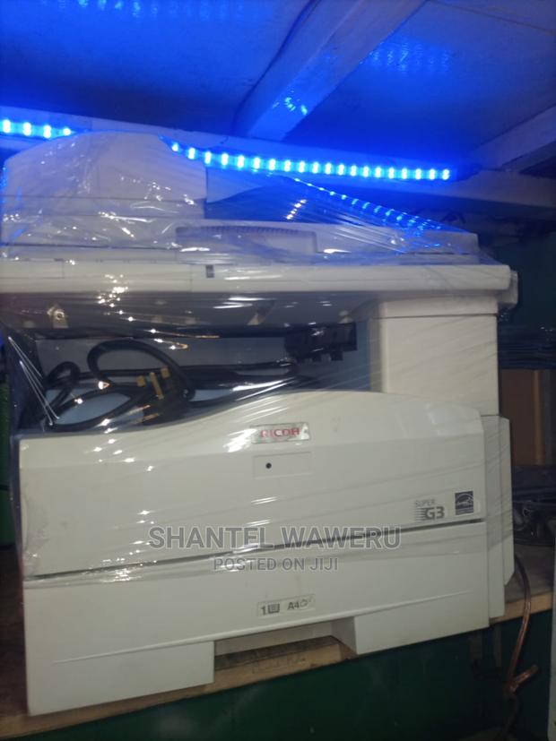 Deal With Ex Uk Digital Photocopier Machine, - main view