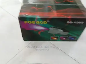 Fog Machine