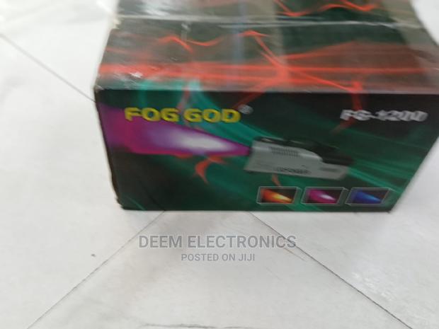 Fog Machine