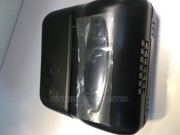 Generic MHT-P10 Mini USB + Bluetooth Thermal Receipt Printer - main view