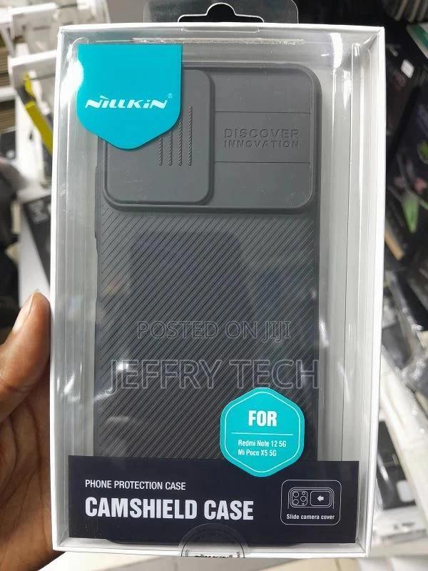 Nillkin for Poco X5 Pro 5G Case Redmi Note 12 Pro 5G Case - main view