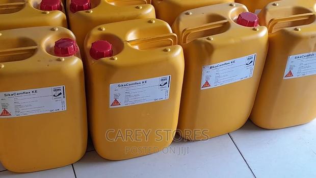 Sikacemflex Liquid Admixture - main view