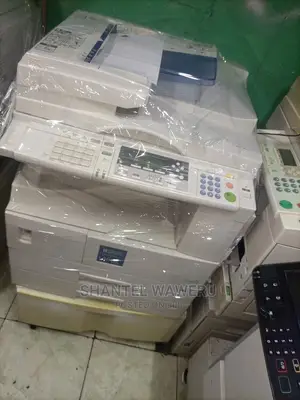 Ricoh 2018d, Printing, Scanning, ADF, 18 Copy Per Min