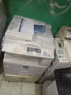 Ricoh 2018d, Printing, Scanning, ADF, 18 Copy Per Min