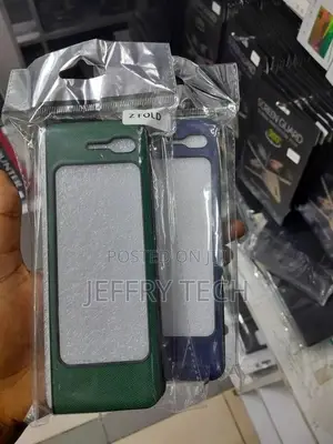 Samsung Galaxy Z Fold 3 Silicone Cover