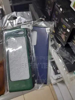 Samsung Galaxy Z Fold 3 Silicone Cover