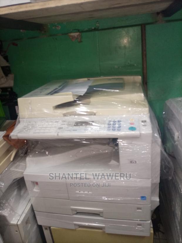 Ricoh Mp2000 Just Photocopier, A3 Size - main view