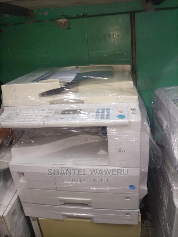 Ricoh Mp2000 Just Photocopier, A3 Size - thumbnail 3