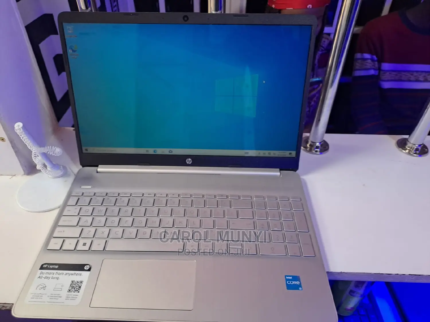 Laptop HP Pavilion 15 8GB Intel Core I3 SSD 256GB