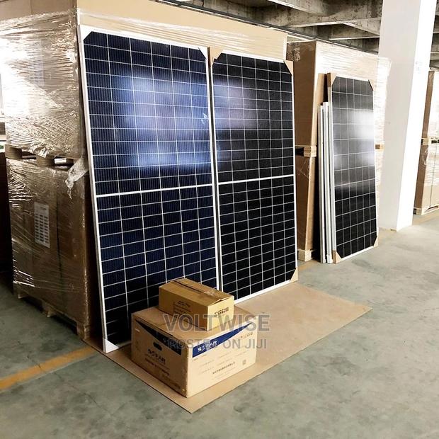 Brand New 575w Jinko Monocrystaline Solar Panels