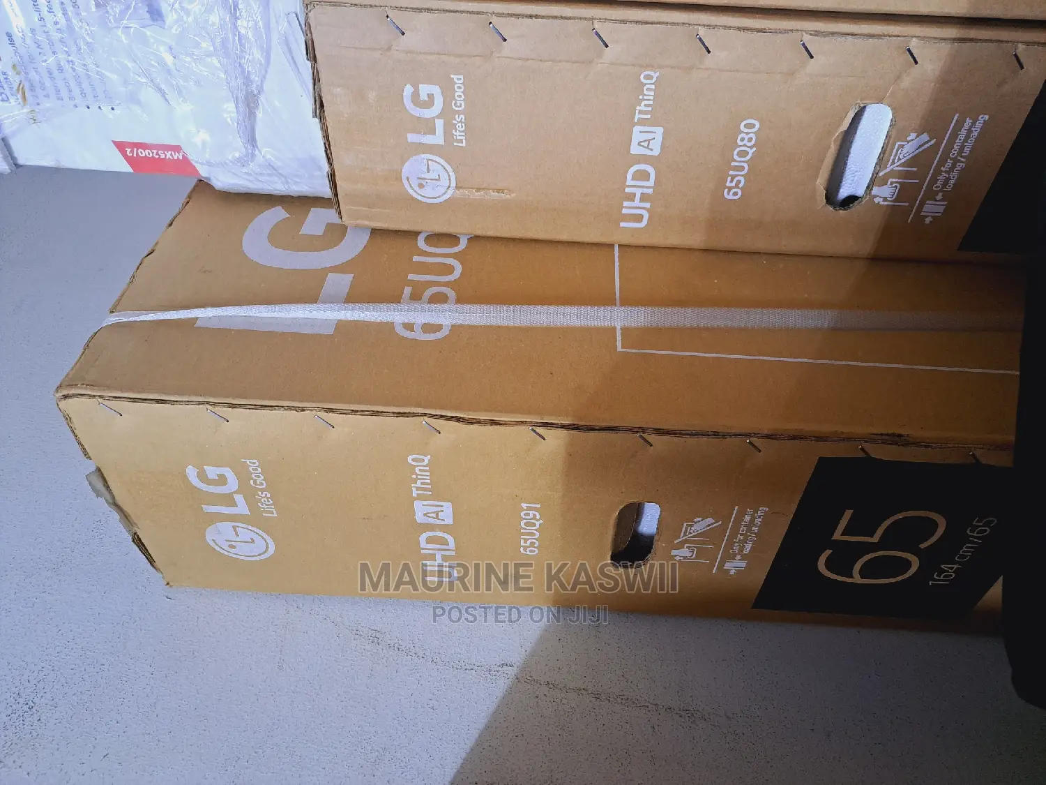 LG 65′′ 65uq91006lc Uhd TV Uq9100 Series