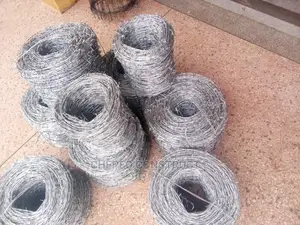 High Quality Barbed Wires