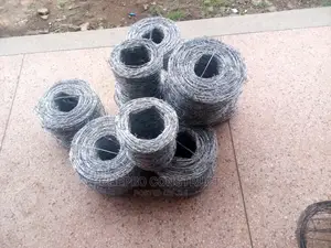 High Quality Barbed Wires