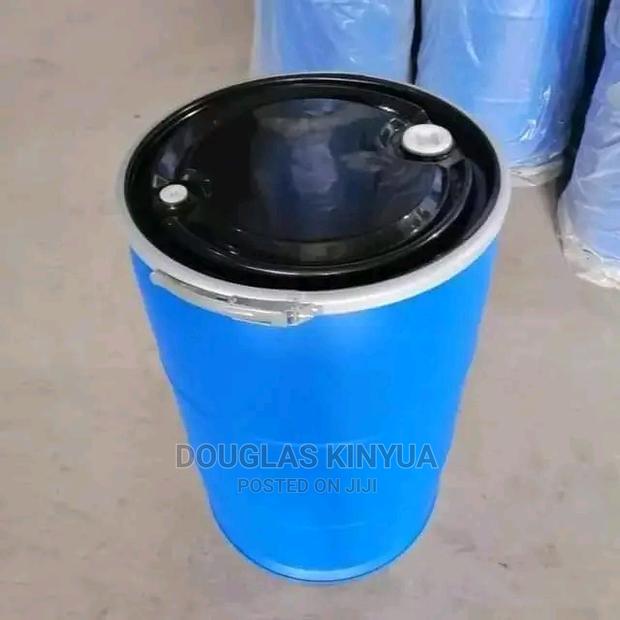 Water Plastic Drum, (Clumb Water Drum).