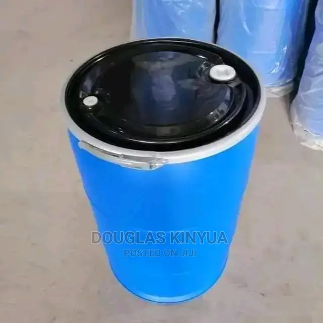 Water Plastic Drum, (Clumb Water Drum).