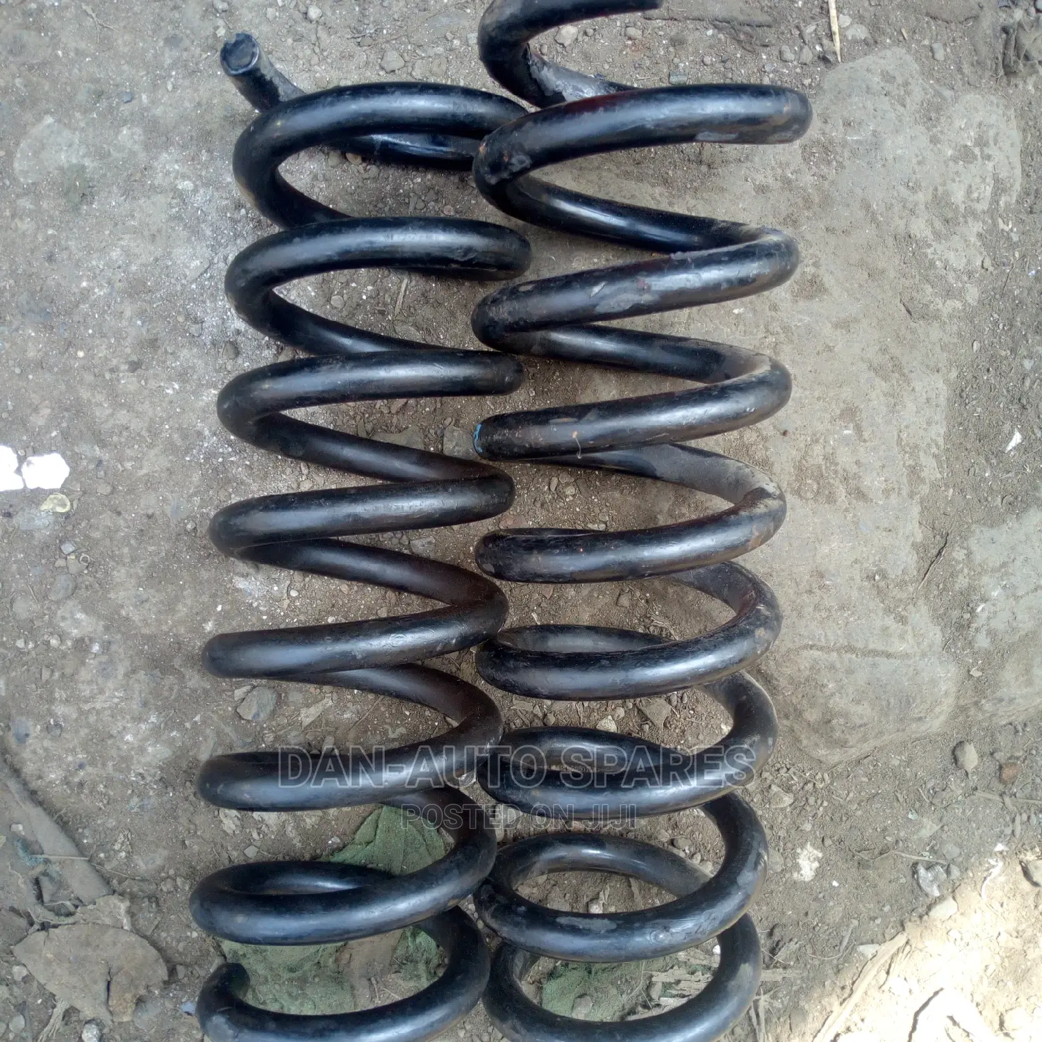 Heavyduty Springs for Mark X and Crown.