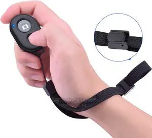 Bluetooth Remote Phone Wireless Camera Shutter Ios Android