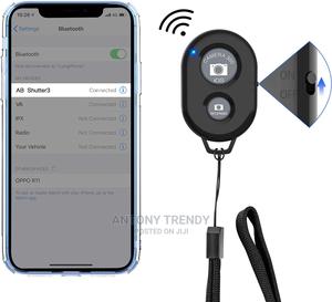 Camera Shutter Remote Control for Smart Phones - thumbnail 2