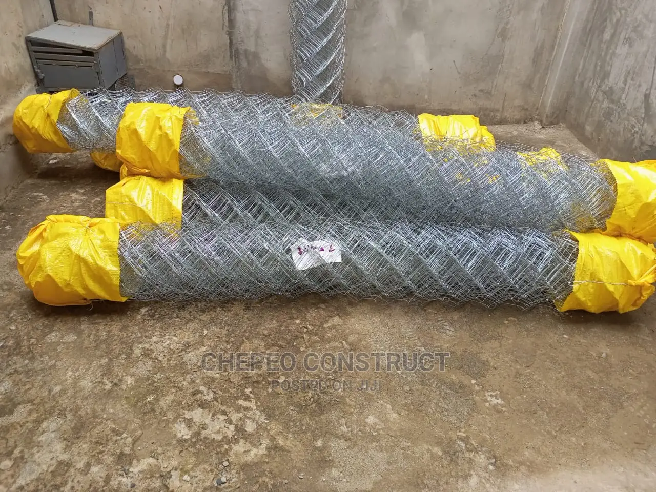 High Standand Chainlinks