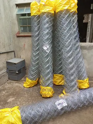 High Standand Chainlinks