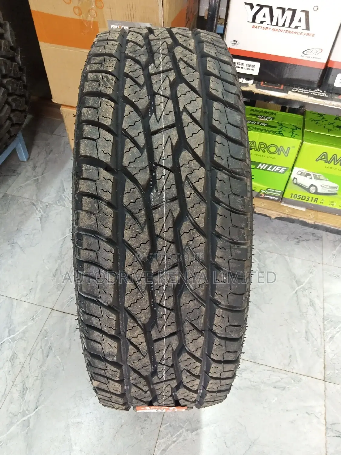 265/70r16 Maxxis at-771
