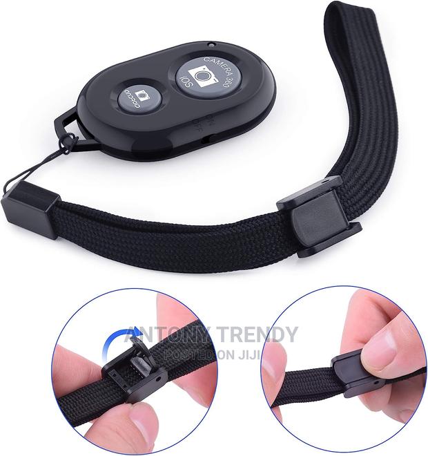 Bluetooth Wireless Remote Control Camera Shutter - thumbnail 2