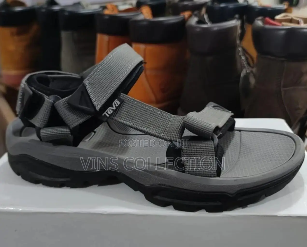 Teva Opens Shoes