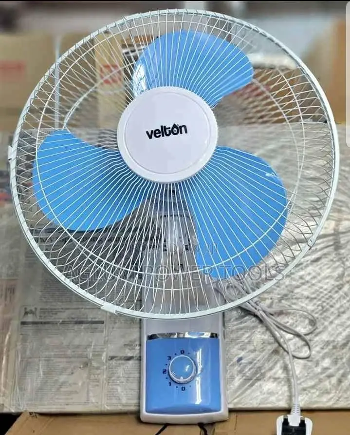 Velton Wall Fan 16 Inch