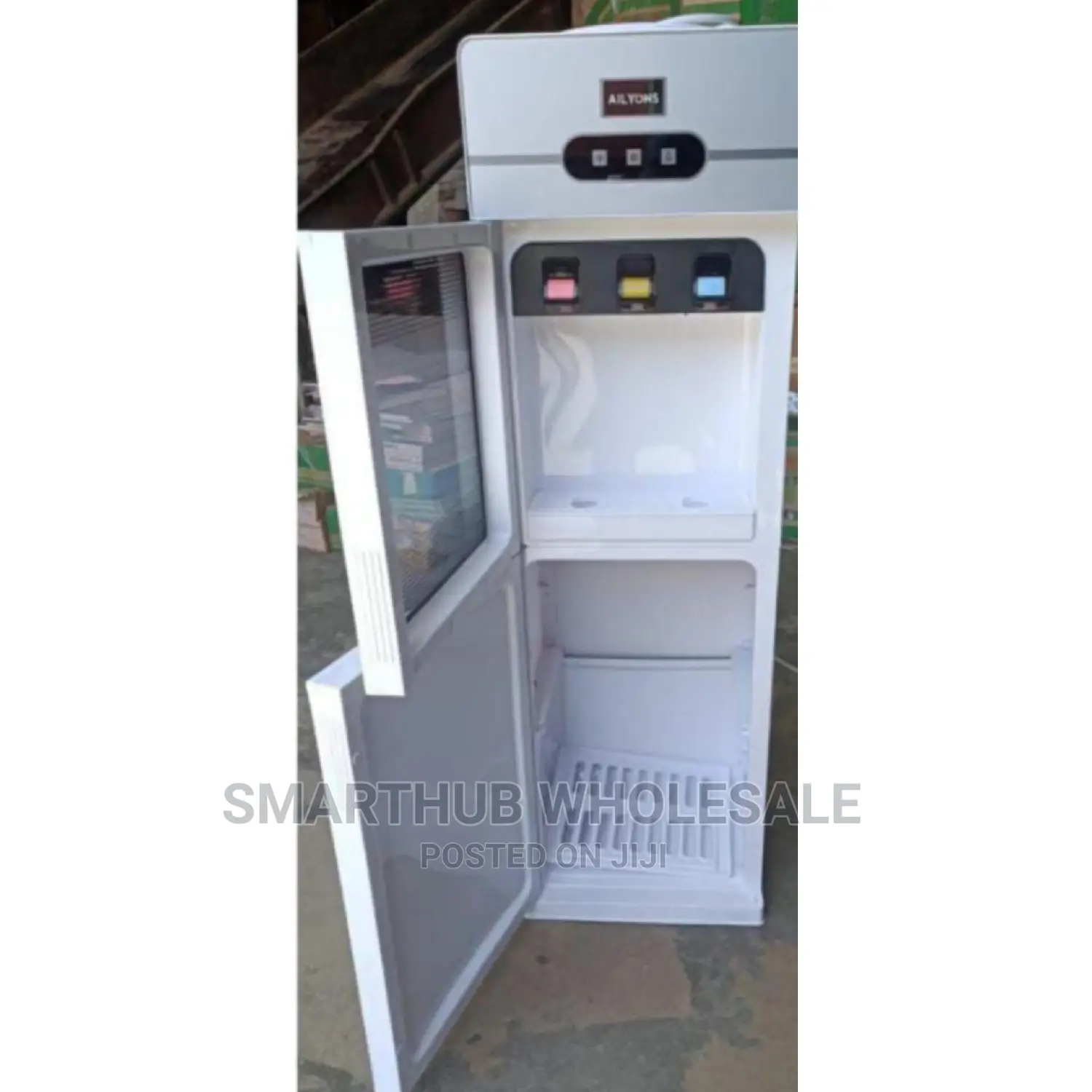 Ailyons 3 Taps Water Dispenser