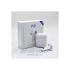 TWS I12 Wireless Earphones - thumbnail 2