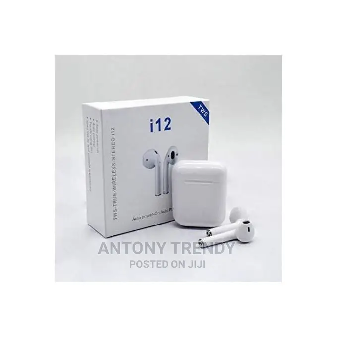 TWS I12 Wireless Earphones