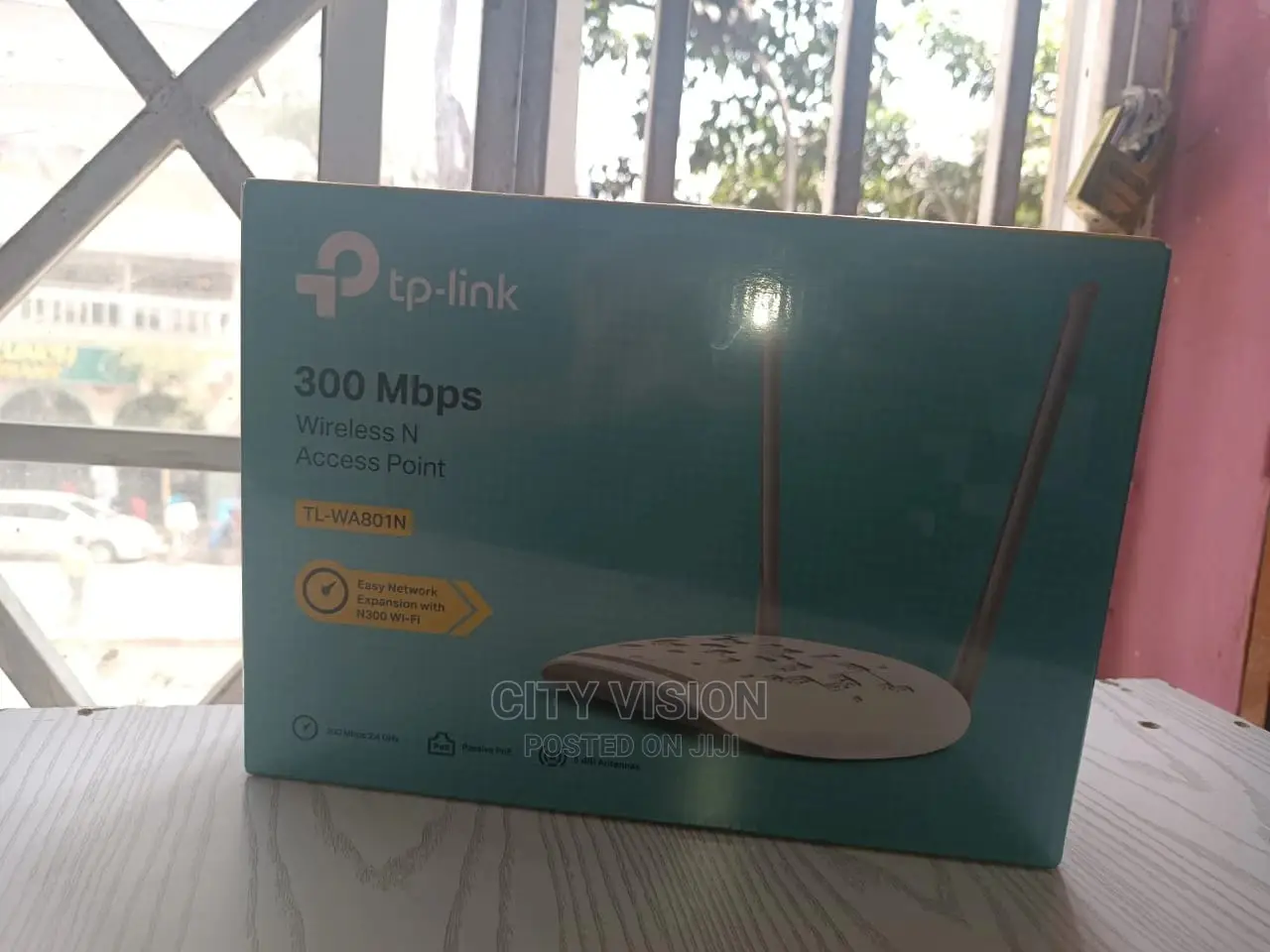 TP Link TL WA801N 300mbps Wireless N Access Point