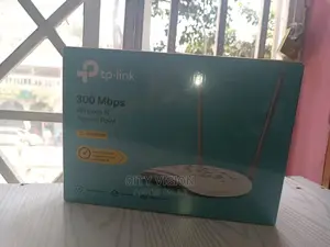 TP Link TL WA801N 300mbps Wireless N Access Point